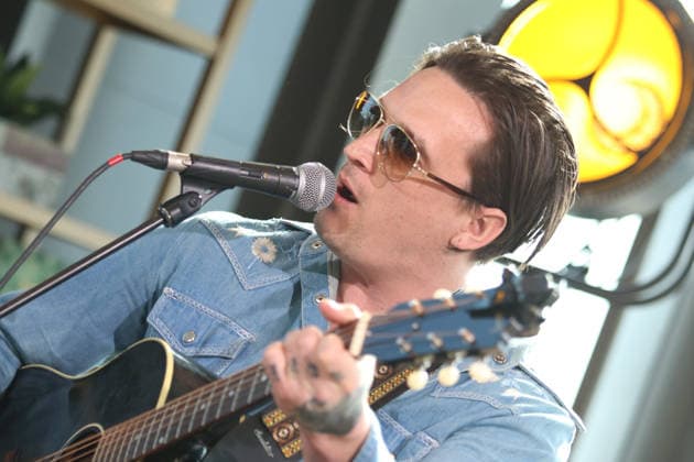 Liam St. John Auftritt beim C2C Country 2 Country Festival am 07.03.2026 in Berlin. Copyright: xmix1x