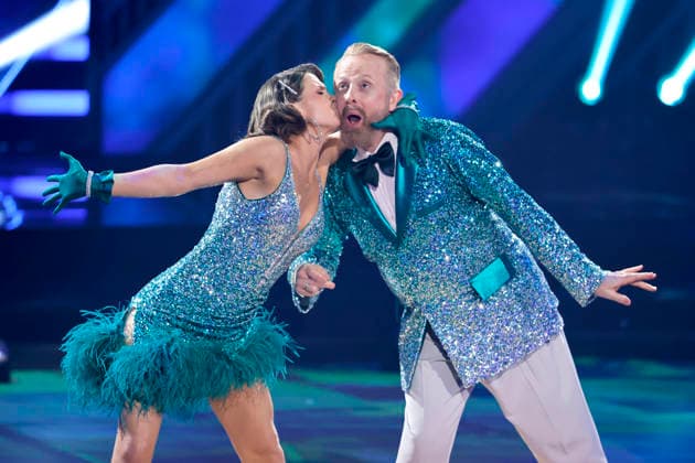 Musiker Ross Antony und Profitänzerin Mariia Maksina bei der ersten Tanzshow der 19. Staffel der RTL-Tanzshow Lets Dance im Coloneum. Köln, 06.03.2026 NRW Deutschland Copyright: xChristophxHardtx