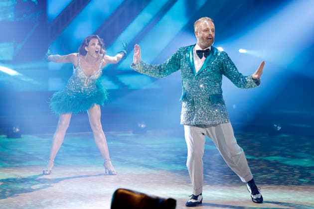 Musiker Ross Antony und Profitänzerin Mariia Maksina bei der ersten Tanzshow der 19. Staffel der RTL-Tanzshow Lets Dance im Coloneum. Köln, 06.03.2026 NRW Deutschland Copyright: xChristophxHardtx