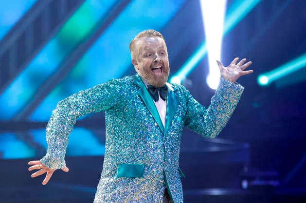 Musiker Ross Antony bei der ersten Tanzshow der 19. Staffel der RTL-Tanzshow Lets Dance im Coloneum. Köln, 06.03.2026 NRW Deutschland Copyright: xChristophxHardtx