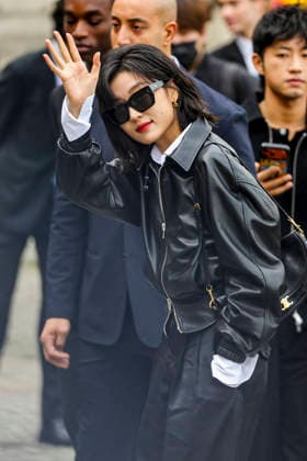 Celebrities arrive at Celine Womenswear Fall Winter 2026 2027 show as part of Paris Fashion Week, 07 03 2026 Celebrities AT Celine Womenswear Fall Winter 2026 2027 show as part of Paris Fashion Week 453830 2026 03 07 Sun Qian  Copyright: xIvankaxVoisinx xStarfacex STAR_453830_011