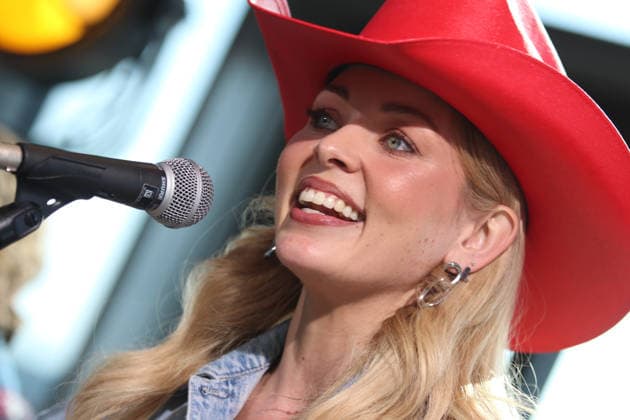 Max Jackson Auftritt beim C2C Country 2 Country Festival am 07.03.2026 in Berlin. Copyright: xmix1x