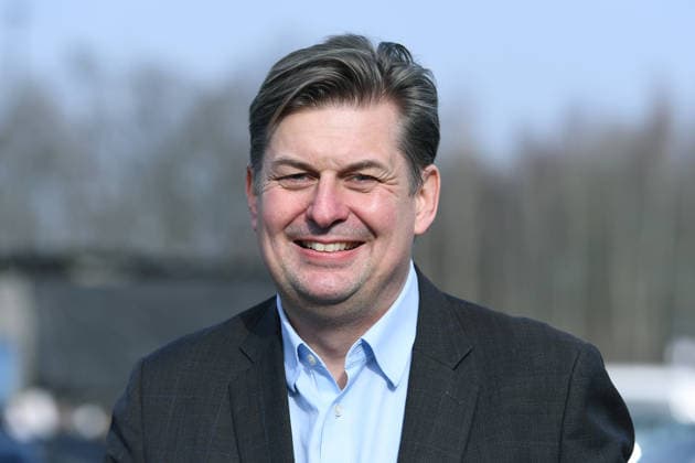 23. Landesparteitag der AfD NRW am 07.03.2026 im Eventzentrum.NRW in Marl Maximilian Krah ( MdB, Mitglied des Deutschen Bundestages *** 23 State party conference of the AfD NRW on 07 03 2026 at the Event Center NRW in Marl Maximilian Krah MdB, Member of the German Bundestag xRx