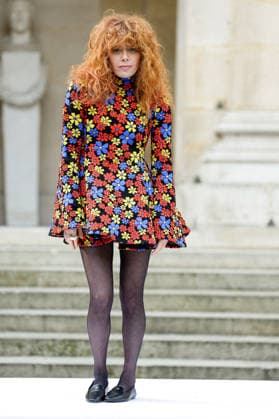 Natasha Lyonne at the photocall at the Celine Womenswear Collection Prêt à Porter Automne Hiver 2026 2027 show as part of Paris Fashion Week PFW at the Institut de France, Paris, France, March 07, 2026 Olivier Borde Bestimage Photocall at the Celine Womenswear Fall Winter 2026 2027 show as part of Paris Fashion Week on March 07, 2026 in Paris, France Paris France  Copyright: xOLIVIERxBORDEx xBESTIMAGExOLIVIERxBORDEx xBESTIMAGEx