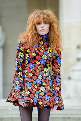 Natasha Lyonne at the photocall at the Celine Womenswear Collection Prêt à Porter Automne Hiver 2026 2027 show as part of Paris Fashion Week PFW at the Institut de France, Paris, France, March 07, 2026 Olivier Borde Bestimage Photocall at the Celine Womenswear Fall Winter 2026 2027 show as part of Paris Fashion Week on March 07, 2026 in Paris, France Paris France  Copyright: xOLIVIERxBORDEx xBESTIMAGExOLIVIERxBORDEx xBESTIMAGEx