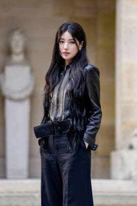 Suzy Bae at the photocall at the Celine Womenswear Collection Prêt à Porter Automne Hiver 2026 2027 show as part of Paris Fashion Week PFW at the Institut de France, Paris, France, March 07, 2026 Olivier Borde Bestimage Photocall at the Celine Womenswear Fall Winter 2026 2027 show as part of Paris Fashion Week on March 07, 2026 in Paris, France Paris France  Copyright: xOLIVIERxBORDEx xBESTIMAGExOLIVIERxBORDEx xBESTIMAGEx