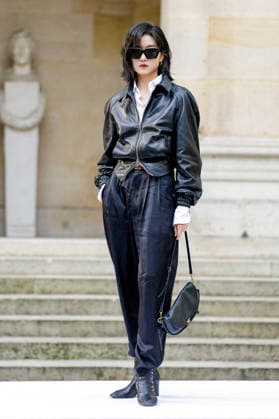 Sun Qian au photocall du défilé Céline Collection Femme Prêt à Porter Automne Hiver 2026 2027 lors de la Fashion Week de Paris PFW à lInstitut de France, à Paris, France, le 7 mars 2026 Olivier Borde Bestimage Photocall at the Celine Womenswear Fall Winter 2026 2027 show as part of Paris Fashion Week on March 07, 2026 in Paris, France Paris France  Copyright: xOLIVIERxBORDEx xBESTIMAGExOLIVIERxBORDEx xBESTIMAGEx
