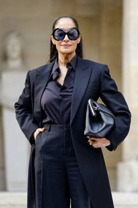 Tracee Ellis Ross at the photocall at the Celine Womenswear Collection Prêt à Porter Automne Hiver 2026 2027 show as part of Paris Fashion Week PFW at the Institut de France, Paris, France, March 07, 2026 Olivier Borde Bestimage Photocall at the Celine Womenswear Fall Winter 2026 2027 show as part of Paris Fashion Week on March 07, 2026 in Paris, France Paris France  Copyright: xOLIVIERxBORDEx xBESTIMAGExOLIVIERxBORDEx xBESTIMAGEx