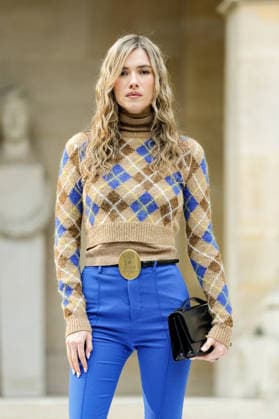 Zita dHauteville au photocall du défilé Céline Collection Femme Prêt à Porter Automne Hiver 2026 2027 lors de la Fashion Week de Paris PFW à lInstitut de France, à Paris, France, le 7 mars 2026 Olivier Borde Bestimage Photocall at the Celine Womenswear Fall Winter 2026 2027 show as part of Paris Fashion Week on March 07, 2026 in Paris, France Paris France  Copyright: xOLIVIERxBORDEx xBESTIMAGExOLIVIERxBORDEx xBESTIMAGEx