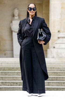 Tracee Ellis Ross at the photocall at the Celine Womenswear Collection Prêt à Porter Automne Hiver 2026 2027 show as part of Paris Fashion Week PFW at the Institut de France, Paris, France, March 07, 2026 Olivier Borde Bestimage Photocall at the Celine Womenswear Fall Winter 2026 2027 show as part of Paris Fashion Week on March 07, 2026 in Paris, France Paris France  Copyright: xOLIVIERxBORDEx xBESTIMAGExOLIVIERxBORDEx xBESTIMAGEx