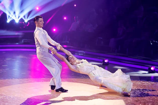 Content Creatorin Betty Taube und Profitänzer Alexandru Ionel bei der ersten Tanzshow der 19. Staffel der RTL-Tanzshow Lets Dance im Coloneum. Köln, 06.03.2026 NRW Deutschland Copyright: xChristophxHardtx