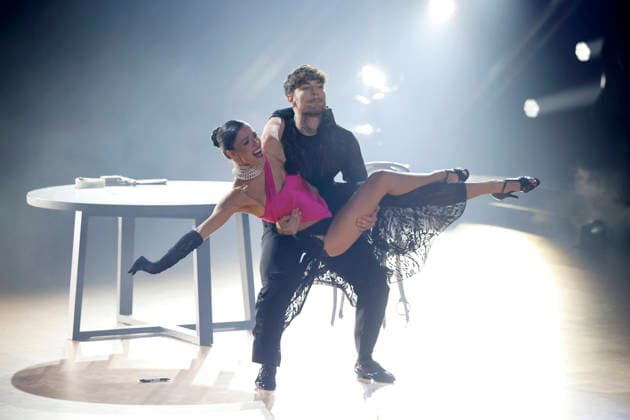 Content Creator Willi Banner und Tänzerin Patricija Ionel bei der ersten Tanzshow der 19. Staffel der RTL-Tanzshow Lets Dance im Coloneum. Köln, 06.03.2026 NRW Deutschland Copyright: xChristophxHardtx