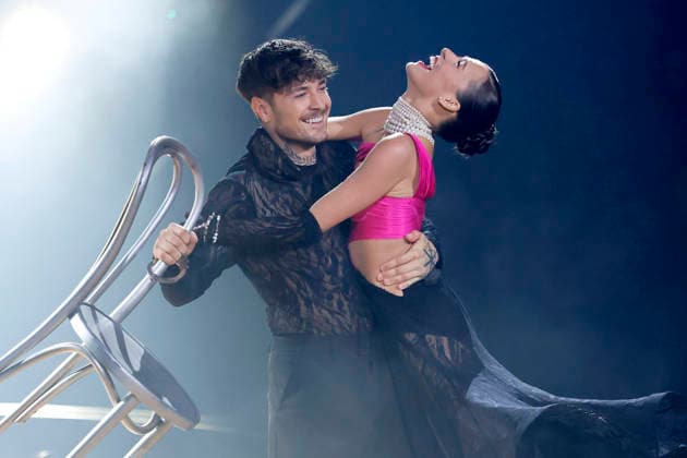 Content Creator Willi Banner und Tänzerin Patricija Ionel bei der ersten Tanzshow der 19. Staffel der RTL-Tanzshow Lets Dance im Coloneum. Köln, 06.03.2026 NRW Deutschland Copyright: xChristophxHardtx