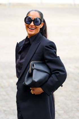 TTracee Ellis Ross on arrivals at the Celine Womenswear Collection Fall Winter 2026 2027 show as part of Paris Fashion Week PFW at the Institut de France, Paris, France, March 07, 2026 Denis Guignebourg Bestimage Photocall at the Celine Womenswear Fall Winter 2026 2027 show as part of Paris Fashion Week on March 07, 2026 in Paris, France Paris France  Copyright: xDenisxGuignebourgx xBestimagexDenisxGuignebourgx xBestimagex