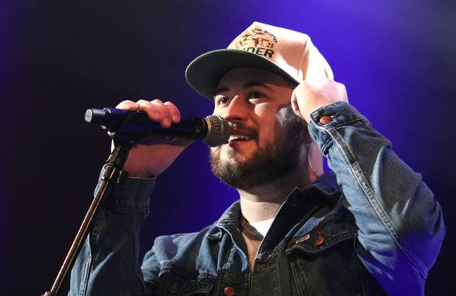 Entertainment Bilder des Tages Dylan Schneider Auftritt beim C2C Country 2 Country Festival am 07.03.2026 in Berlin. Copyright: xmix1x