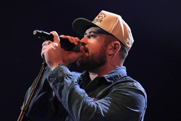 Dylan Schneider Auftritt beim C2C Country 2 Country Festival am 07.03.2026 in Berlin. Copyright: xmix1x
