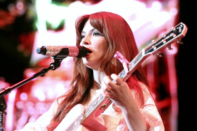 Willow Avalon Auftritt beim C2C Country 2 Country Festival am 07.03.2026 in Berlin. Copyright: xmix1x