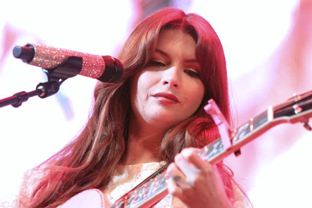 Willow Avalon Auftritt beim C2C Country 2 Country Festival am 07.03.2026 in Berlin. Copyright: xmix1x