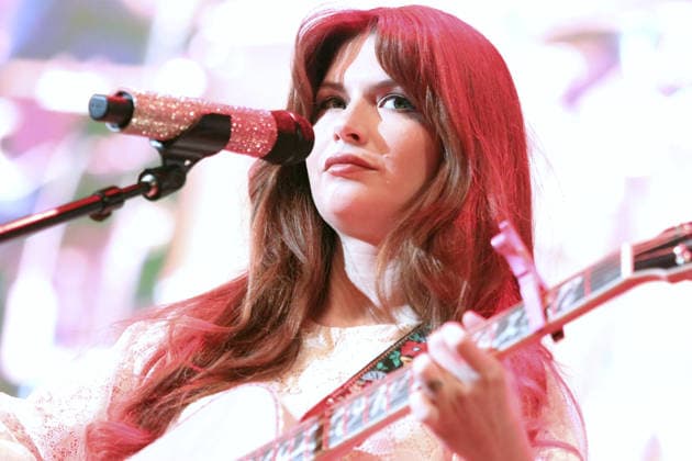 Willow Avalon Auftritt beim C2C Country 2 Country Festival am 07.03.2026 in Berlin. Copyright: xmix1x