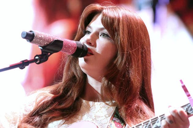 Willow Avalon Auftritt beim C2C Country 2 Country Festival am 07.03.2026 in Berlin. Copyright: xmix1x
