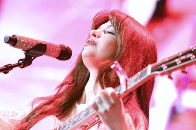 Willow Avalon Auftritt beim C2C Country 2 Country Festival am 07.03.2026 in Berlin. Copyright: xmix1x