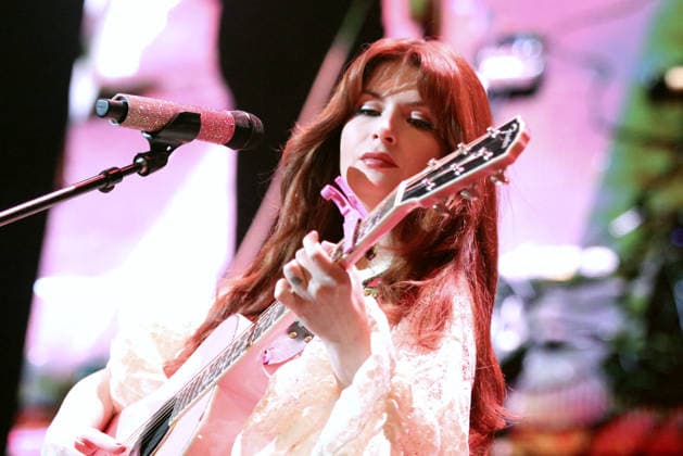 Willow Avalon Auftritt beim C2C Country 2 Country Festival am 07.03.2026 in Berlin. Copyright: xmix1x