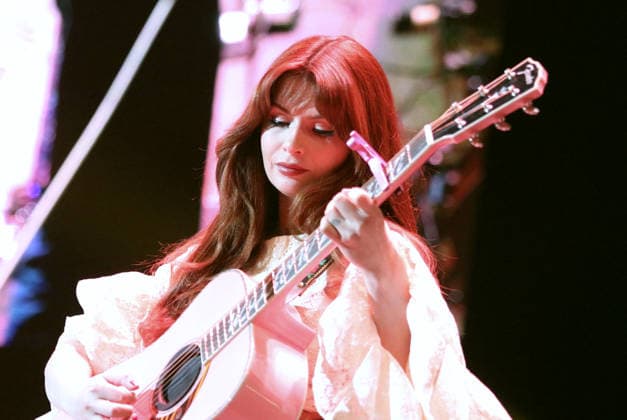 Willow Avalon Auftritt beim C2C Country 2 Country Festival am 07.03.2026 in Berlin. Copyright: xmix1x