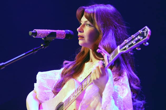 Entertainment Bilder des Tages Willow Avalon Auftritt beim C2C Country 2 Country Festival am 07.03.2026 in Berlin. Copyright: xmix1x