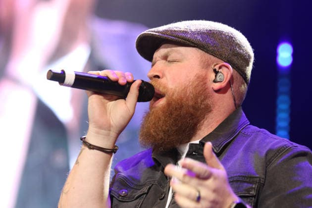 Tyler Braden Auftritt beim C2C Country 2 Country Festival am 07.03.2026 in Berlin. Copyright: xmix1x