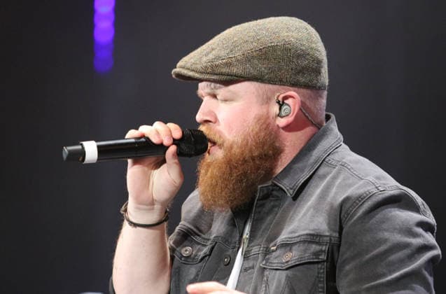 Tyler Braden Auftritt beim C2C Country 2 Country Festival am 07.03.2026 in Berlin. Copyright: xmix1x