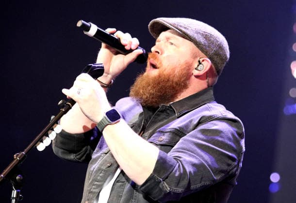Tyler Braden Auftritt beim C2C Country 2 Country Festival am 07.03.2026 in Berlin. Copyright: xmix1x