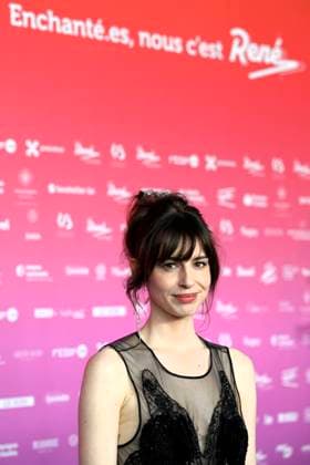 The 15th René du Cinéma Awards Ceremony BRUSSELS, BELGIUM - MARCH 07 : Bérangère McNeese pictured during the 15th René du Cinéma Awards Ceremony on March 7, 2026 in Brussels, Belgium, 07 03 2026 Brussels Belgium  Copyright: xDidierxLebrunx