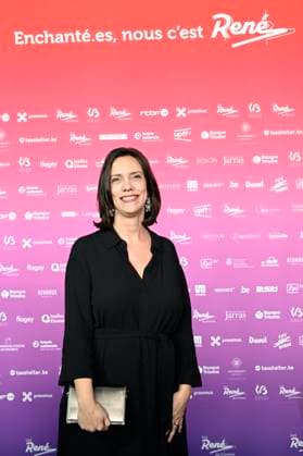 The 15th René du Cinéma Awards Ceremony BRUSSELS, BELGIUM - MARCH 07 : Elisabeth Degryse (Les Engages) pictured during the 15th René du Cinéma Awards Ceremony on March 7, 2026 in Brussels, Belgium, 07 03 2026 Brussels Belgium  Copyright: xDidierxLebrunx