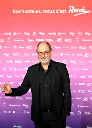 The 15th René du Cinéma Awards Ceremony BRUSSELS, BELGIUM - MARCH 07 : Pierre Kroll pictured during the 15th René du Cinéma Awards Ceremony on March 7, 2026 in Brussels, Belgium, 07 03 2026 Brussels Belgium  Copyright: xDidierxLebrunx