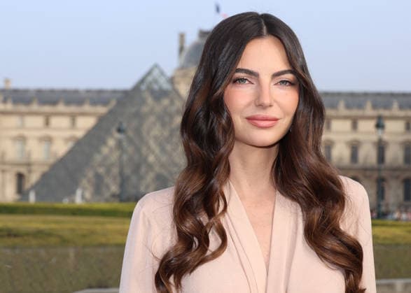 Kelly Piquet at the Arrivals at the Elie Saab Womenswear Collection Prêt à Porter Fall Winter 2026 2027 show as part of Paris Fashion Week PFW at the Carrousel du Louvre, Paris, France on March 07, 2026 Denis Guignebourg Bestimage Arrivals at the Elie Saab Womenswear Fall Winter 2026 2027 show as part of Paris Fashion Week on March 07, 2026 in Paris, France Paris France  Copyright: xDenisxGuignebourgx xBestimagexDenisxGuignebourgx xBestimagex