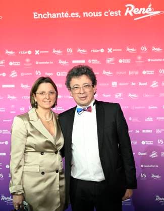 The 15th René du Cinéma Awards Ceremony BRUSSELS, BELGIUM - MARCH 07 : Philippe Boxho pictured during the 15th René du Cinéma Awards Ceremony on March 7, 2026 in Brussels, Belgium, 07 03 2026 Brussels Belgium  Copyright: xDidierxLebrunx