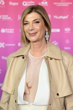 The 15th René du Cinéma Awards Ceremony BRUSSELS, BELGIUM - MARCH 07 : Michèle Laroque pictured during the 15th René du Cinéma Awards Ceremony on March 7, 2026 in Brussels, Belgium, 07 03 2026 Brussels Belgium  Copyright: xDidierxLebrunx