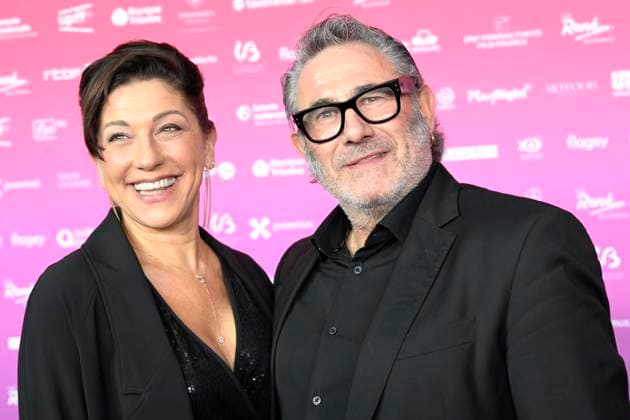 The 15th René du Cinéma Awards Ceremony BRUSSELS, BELGIUM - MARCH 07 : Sergi Lopez pictured during the 15th René du Cinéma Awards Ceremony on March 7, 2026 in Brussels, Belgium, 07 03 2026 Brussels Belgium  Copyright: xDidierxLebrunx