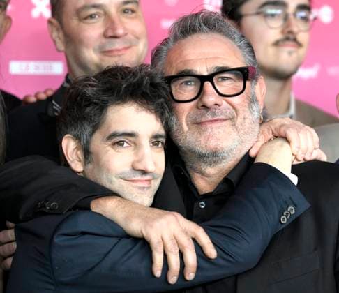 The 15th René du Cinéma Awards Ceremony BRUSSELS, BELGIUM - MARCH 07 : Sergi Lopez pictured during the 15th René du Cinéma Awards Ceremony on March 7, 2026 in Brussels, Belgium, 07 03 2026 Brussels Belgium  Copyright: xDidierxLebrunx