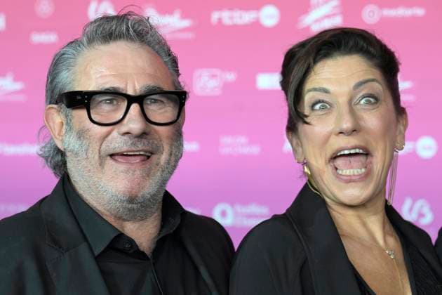 The 15th René du Cinéma Awards Ceremony BRUSSELS, BELGIUM - MARCH 07 : Sergi Lopez pictured during the 15th René du Cinéma Awards Ceremony on March 7, 2026 in Brussels, Belgium, 07 03 2026 Brussels Belgium  Copyright: xDidierxLebrunx