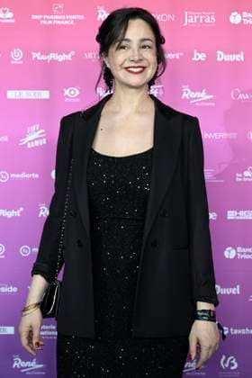 The 15th René du Cinéma Awards Ceremony BRUSSELS, BELGIUM - MARCH 07 : Myriem Akheddiou pictured during the 15th René du Cinéma Awards Ceremony on March 7, 2026 in Brussels, Belgium, 07 03 2026 Brussels Belgium  Copyright: xDidierxLebrunx