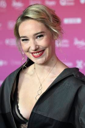 The 15th René du Cinéma Awards Ceremony BRUSSELS, BELGIUM - MARCH 07 : Deborah François pictured during the 15th René du Cinéma Awards Ceremony on March 7, 2026 in Brussels, Belgium, 07 03 2026 Brussels Belgium  Copyright: xDidierxLebrunx