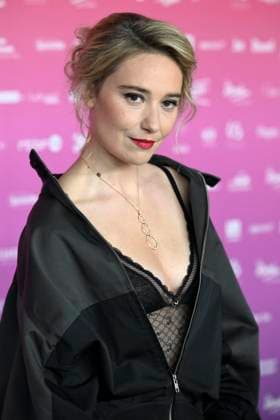 The 15th René du Cinéma Awards Ceremony BRUSSELS, BELGIUM - MARCH 07 : Deborah François pictured during the 15th René du Cinéma Awards Ceremony on March 7, 2026 in Brussels, Belgium, 07 03 2026 Brussels Belgium  Copyright: xDidierxLebrunx