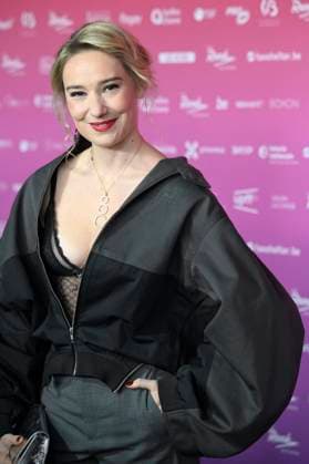 The 15th René du Cinéma Awards Ceremony BRUSSELS, BELGIUM - MARCH 07 : Deborah François pictured during the 15th René du Cinéma Awards Ceremony on March 7, 2026 in Brussels, Belgium, 07 03 2026 Brussels Belgium  Copyright: xDidierxLebrunx