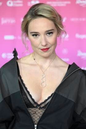 The 15th René du Cinéma Awards Ceremony BRUSSELS, BELGIUM - MARCH 07 : Deborah François pictured during the 15th René du Cinéma Awards Ceremony on March 7, 2026 in Brussels, Belgium, 07 03 2026 Brussels Belgium  Copyright: xDidierxLebrunx