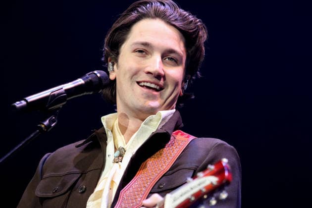 Drake Milligan Auftritt beim C2C Country 2 Country Festival am 07.03.2026 in Berlin. Copyright: xmix1x