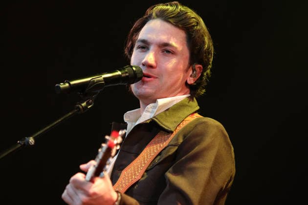 Drake Milligan Auftritt beim C2C Country 2 Country Festival am 07.03.2026 in Berlin. Copyright: xmix1x