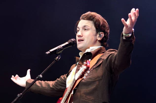 Drake Milligan Auftritt beim C2C Country 2 Country Festival am 07.03.2026 in Berlin. Copyright: xmix1x
