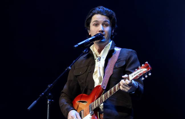 Drake Milligan Auftritt beim C2C Country 2 Country Festival am 07.03.2026 in Berlin. Copyright: xmix1x