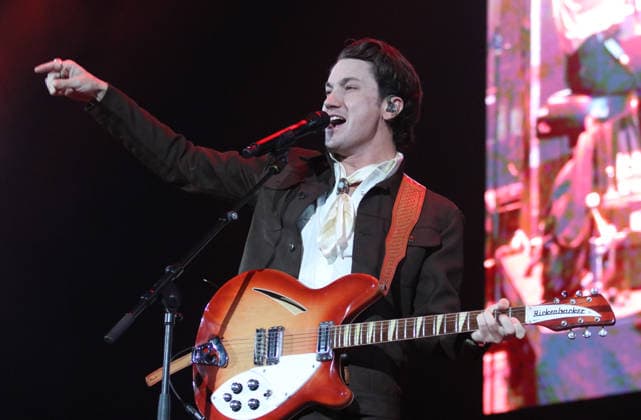 Drake Milligan Auftritt beim C2C Country 2 Country Festival am 07.03.2026 in Berlin. Copyright: xmix1x